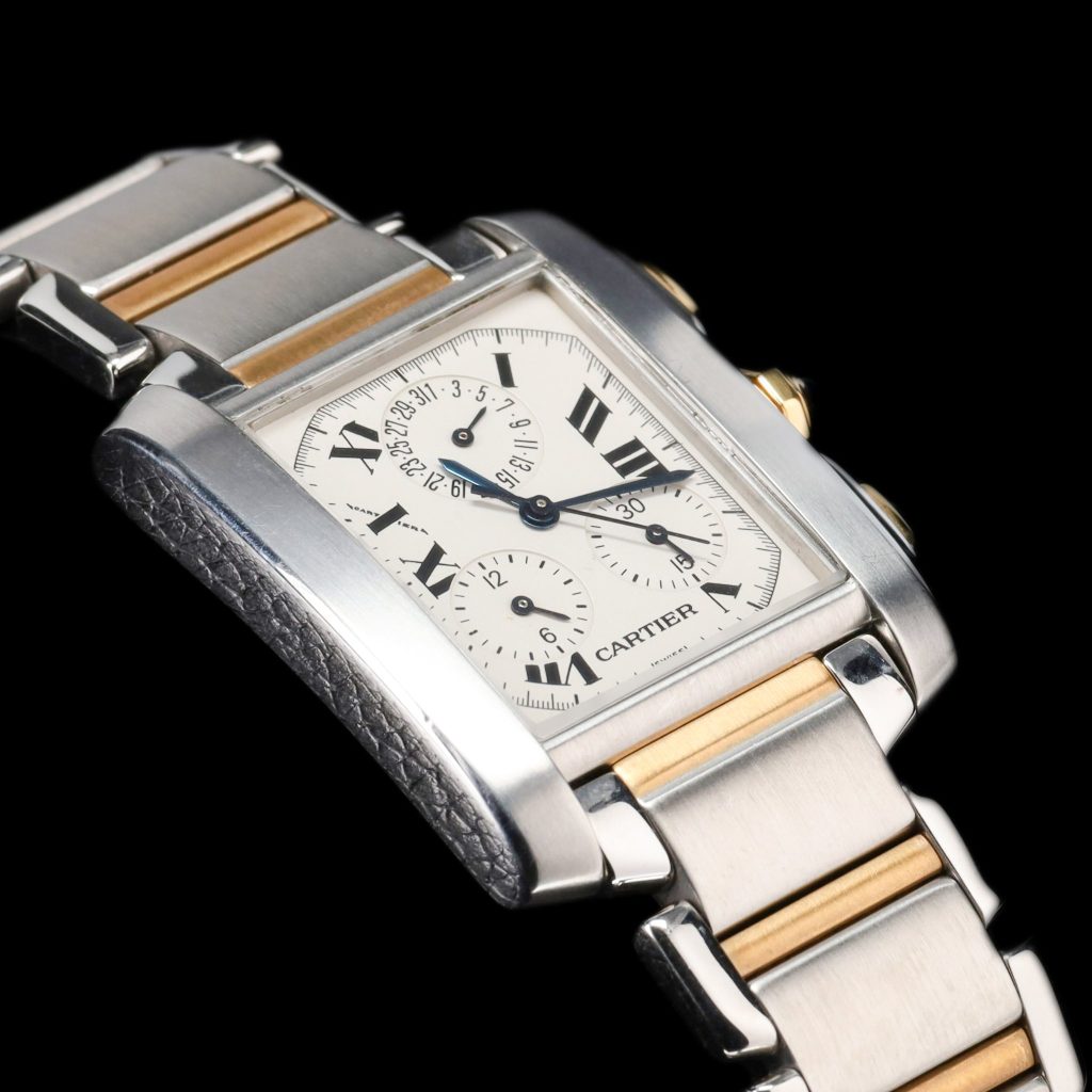 Cartier Tank HOLD Francaise