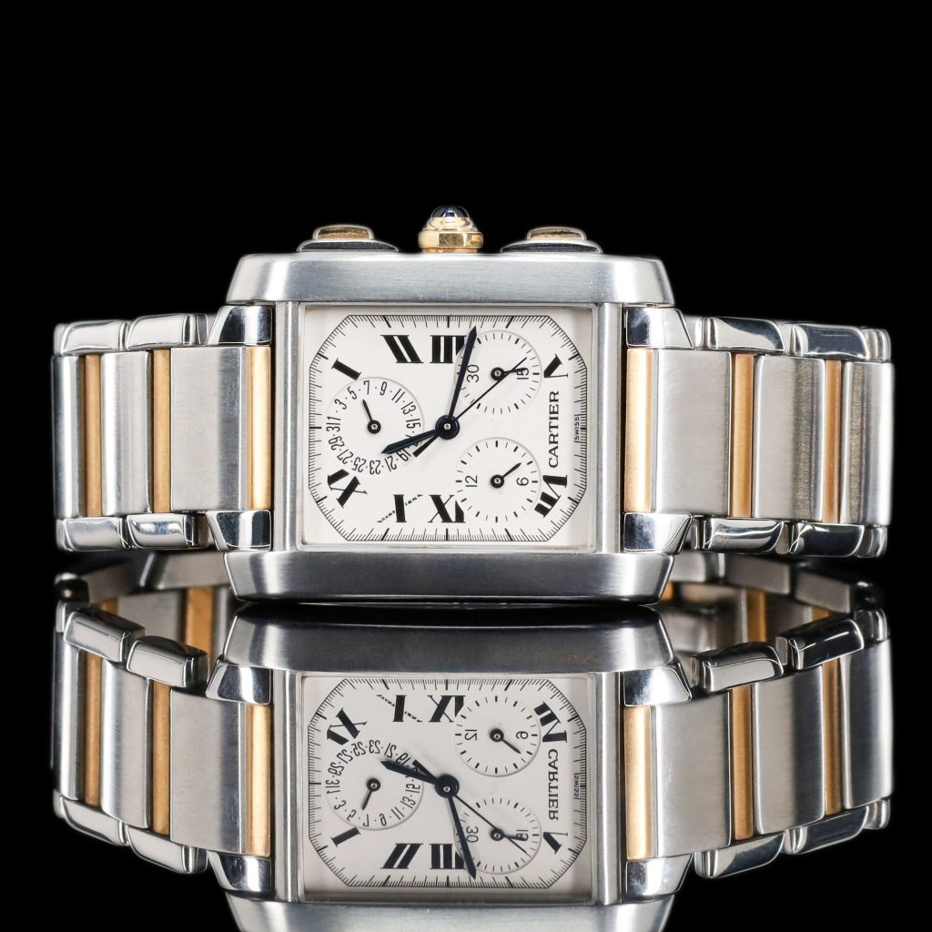 Cartier Tank HOLD Francaise