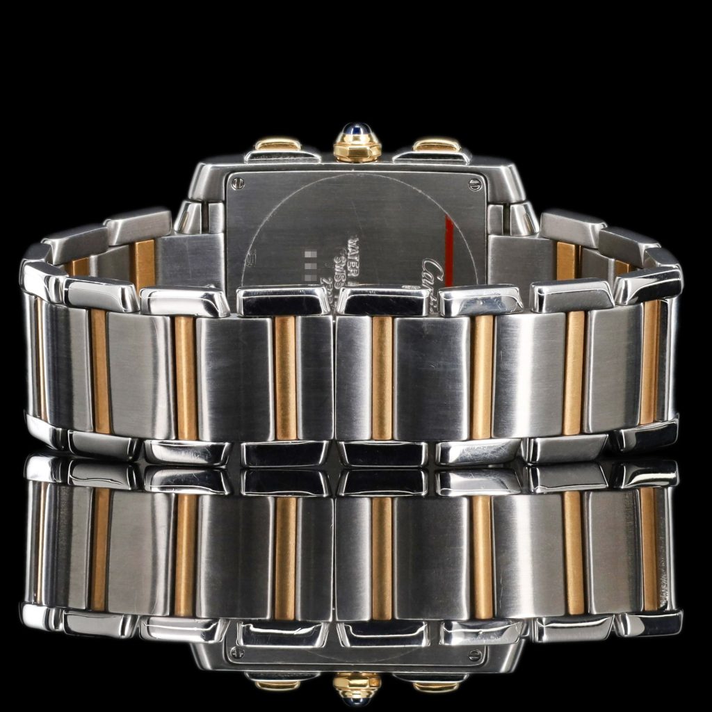 Cartier Tank HOLD Francaise