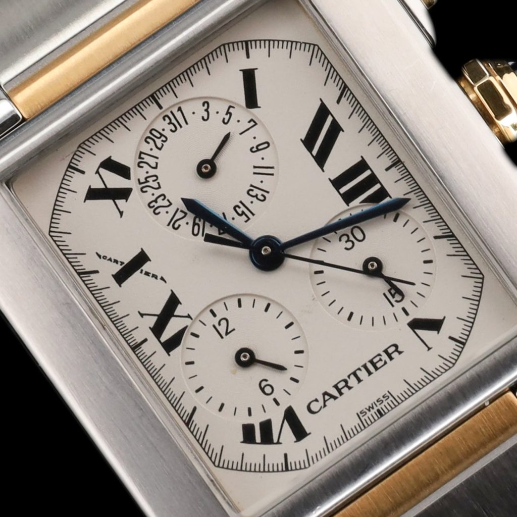 Cartier Tank HOLD Francaise