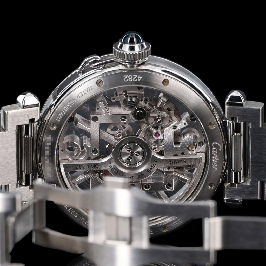 Cartier Pasha de Cartier Skeleton 41 Bracelet