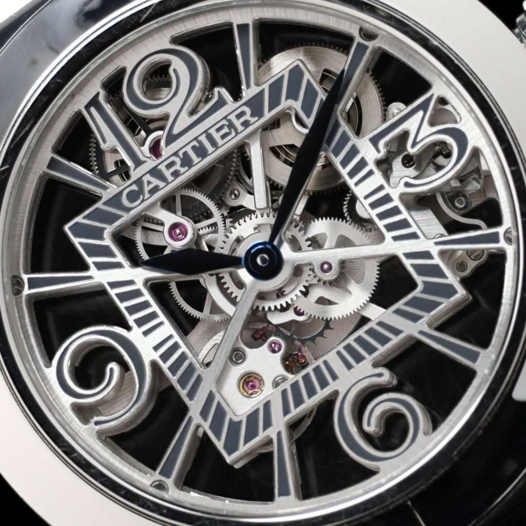 Cartier Pasha de Cartier Skeleton 41 Bracelet