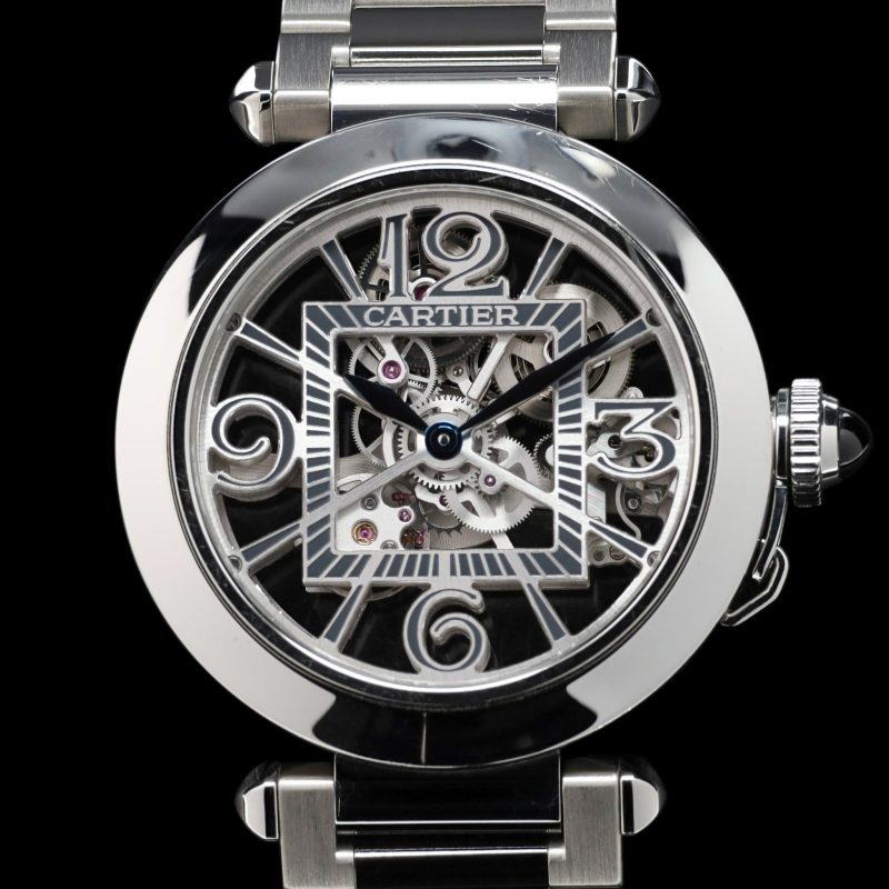 Cartier Pasha de Cartier Skeleton 41 Bracelet