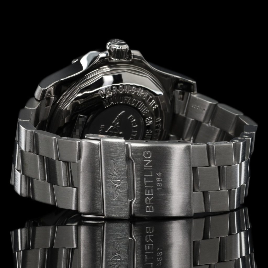Breitling Superocean Cream Dial