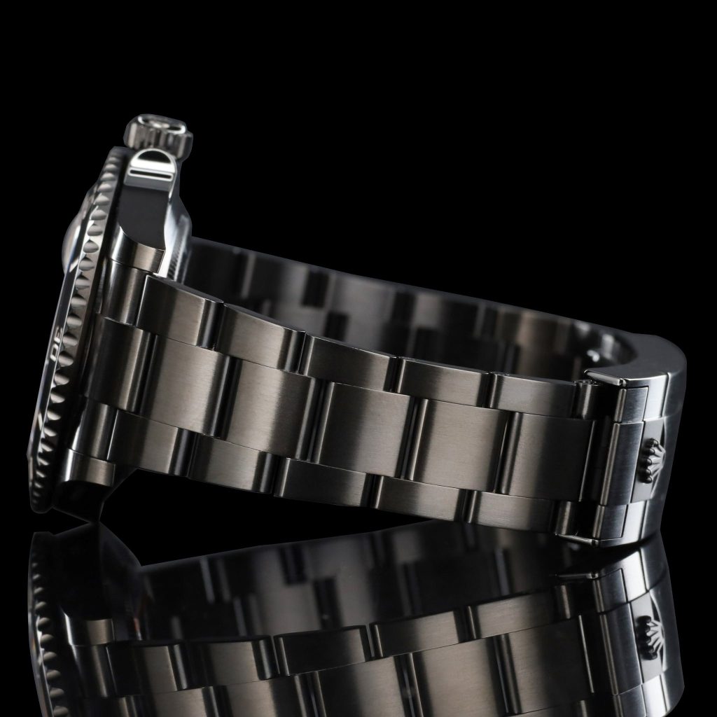 Blaken Submariner Date Black DLC