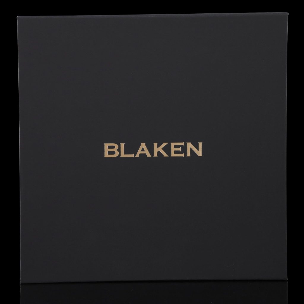 Blaken Datejust 41 Wimbledon Two Tone DLC Coated