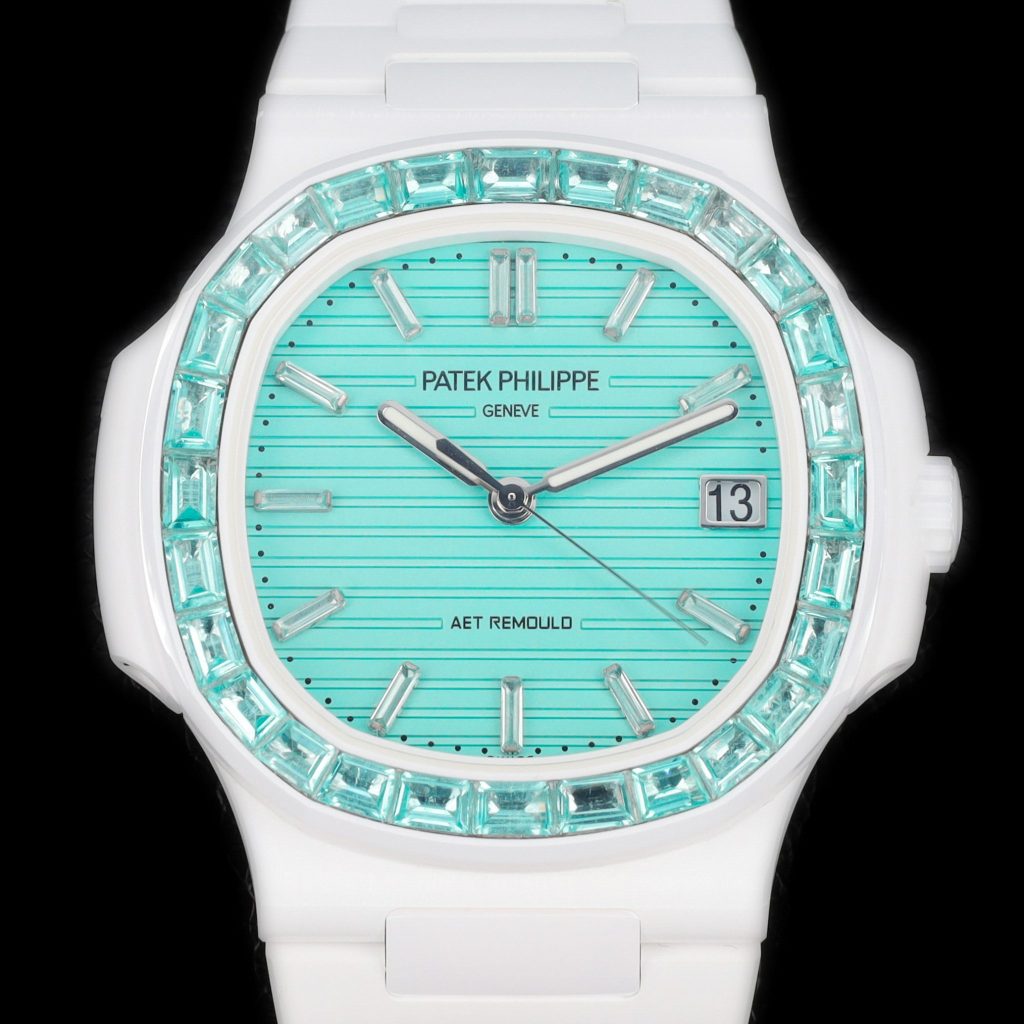 AET Remould Nautilus Lefkada Sapphire 1 of 2