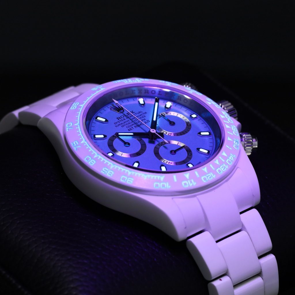 AET Remould Rolex Daytona Abu Dhabi 12 of 18