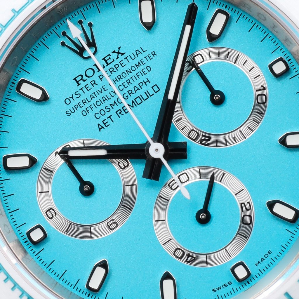 AET Remould Rolex Daytona Abu Dhabi 12 of 18