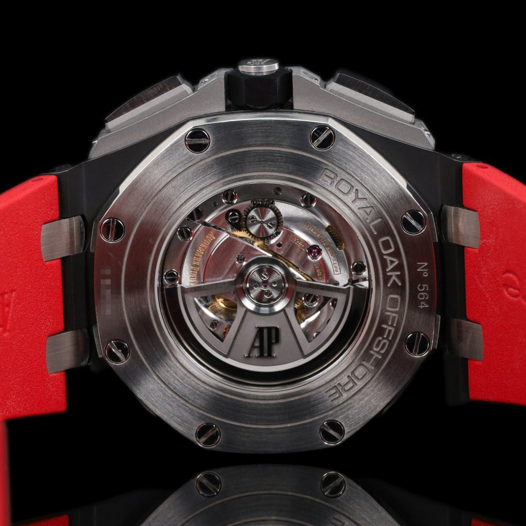 Audemars Piguet Royal Oak Offshore Ceramic Grey Dial