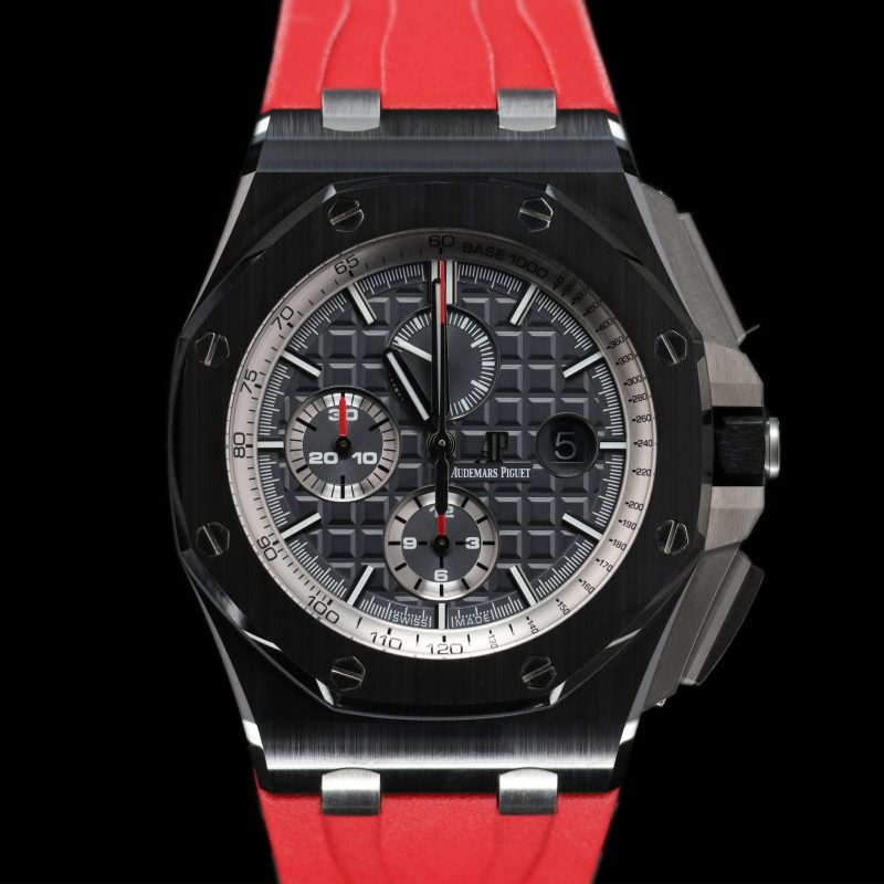 Audemars Piguet Royal Oak Offshore Ceramic Grey Dial