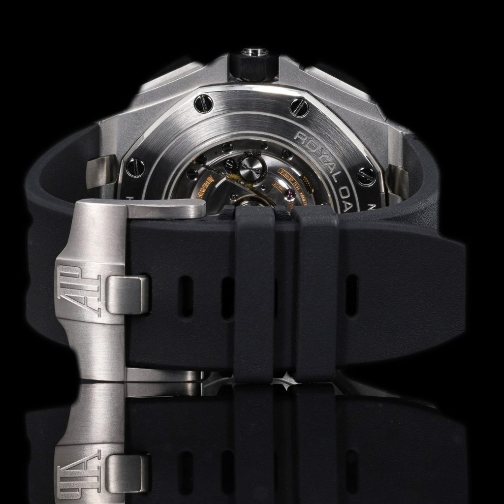 Audemars Piguet Royal Oak Offshore Chronograph Panda