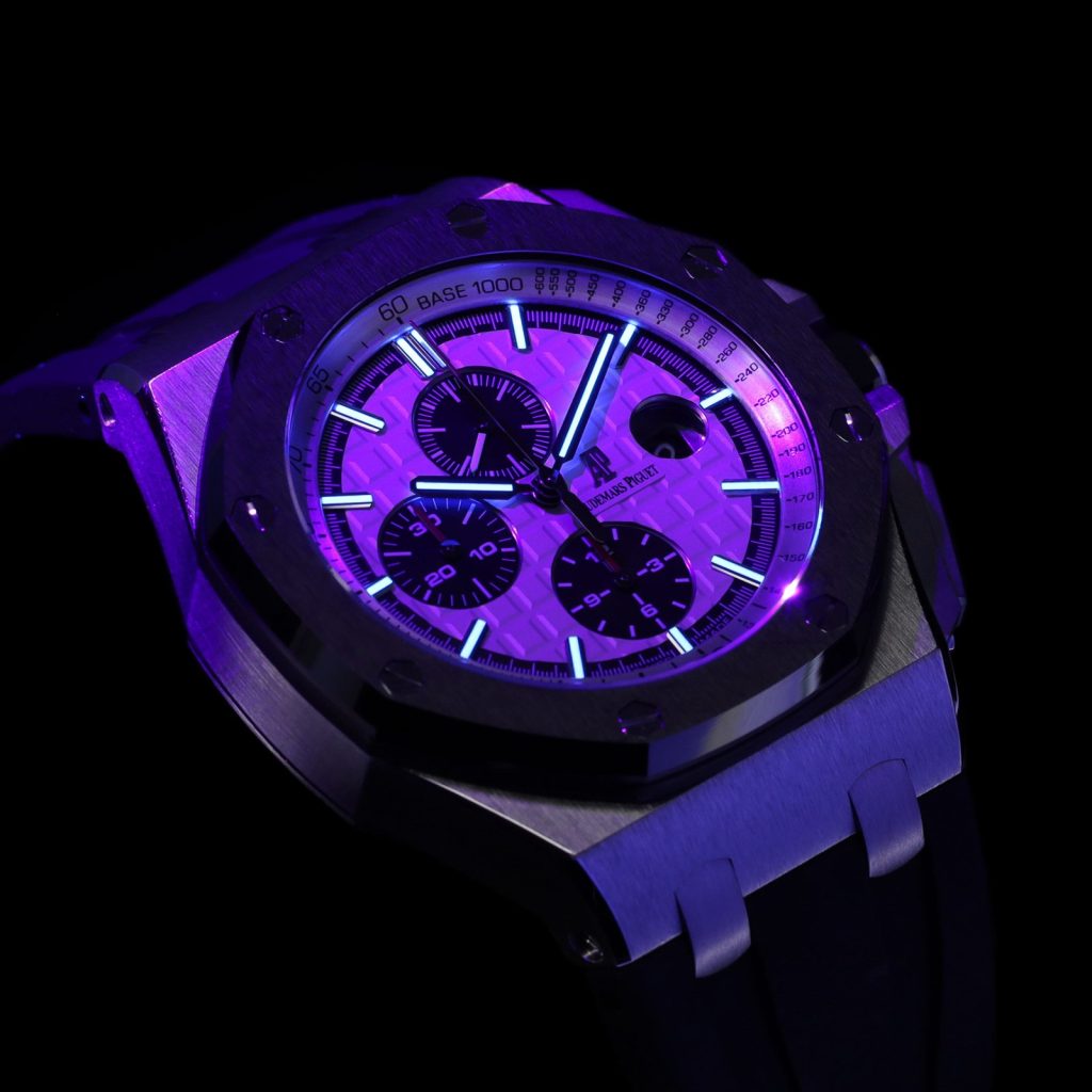 Audemars Piguet Royal Oak Offshore Chronograph Panda