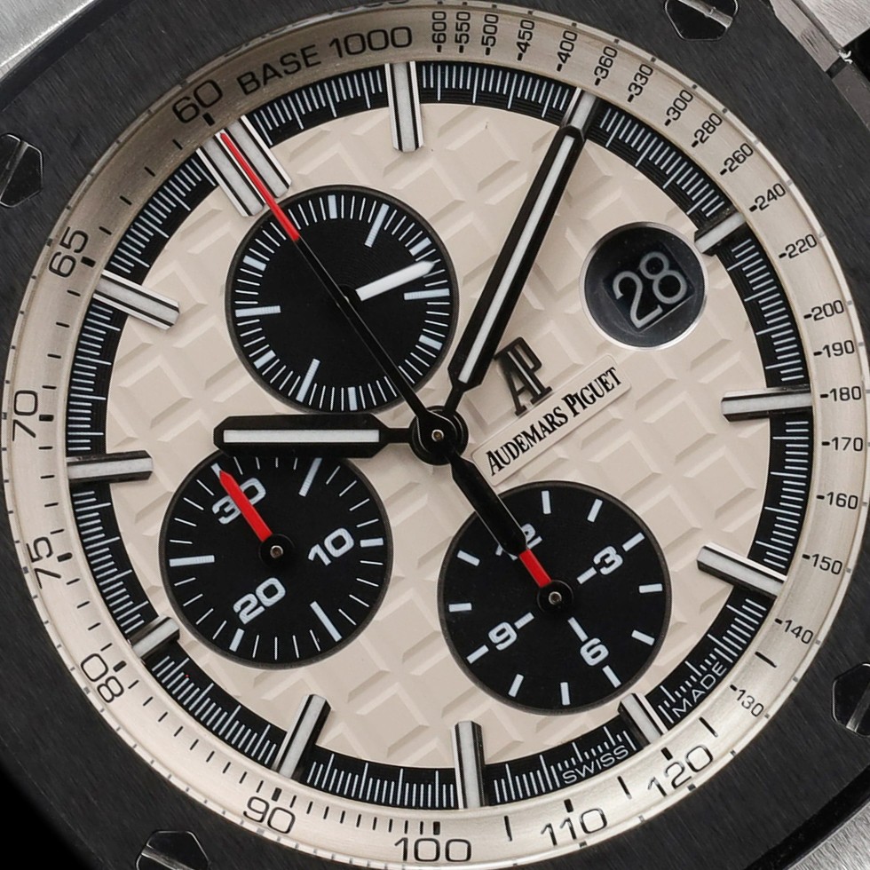 Audemars Piguet Royal Oak Offshore Chronograph Panda