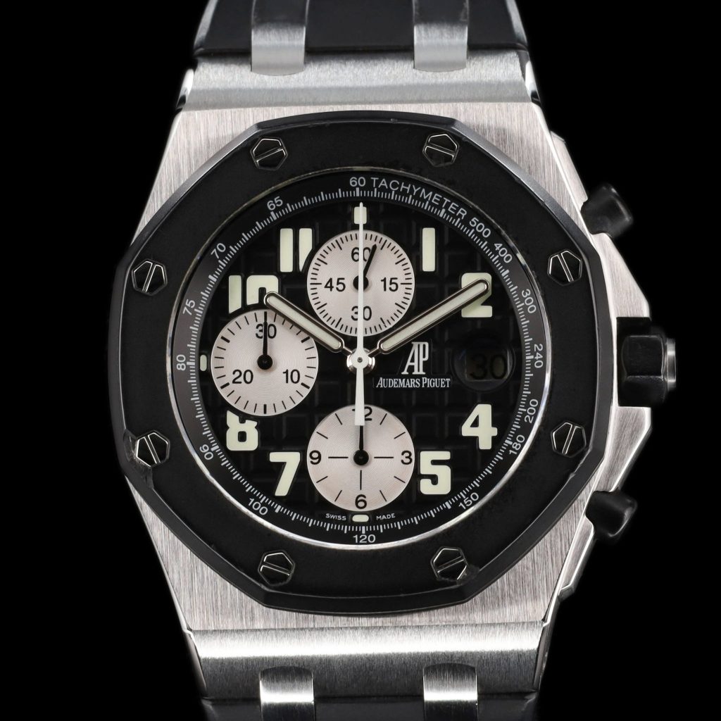 Audemars Piguet Royal Oak Offshore AP “Rubberclad” 25940SK