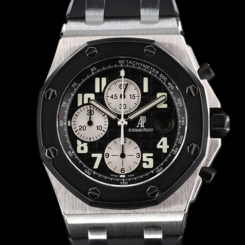 Audemars Piguet Royal Oak Offshore AP “Rubberclad” 25940SK