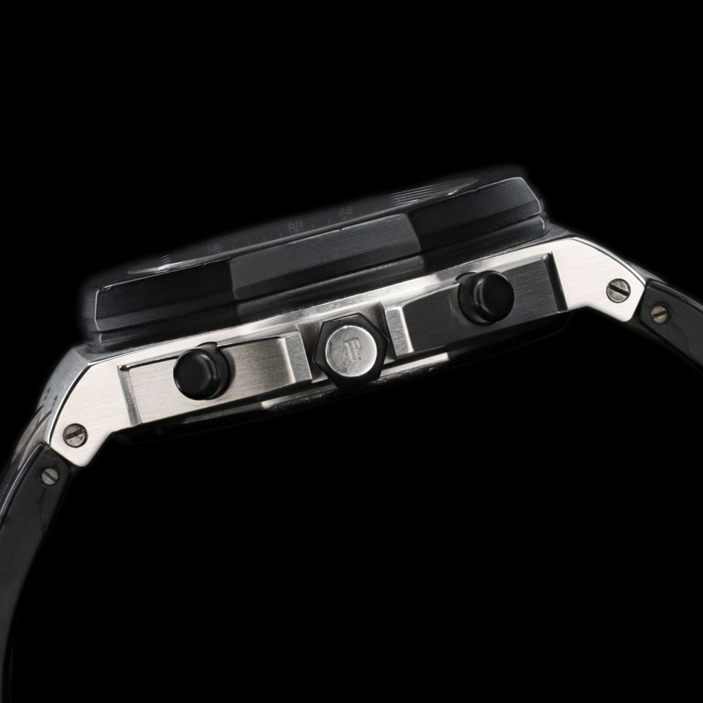 Audemars Piguet Royal Oak Offshore AP “Rubberclad” 25940SK