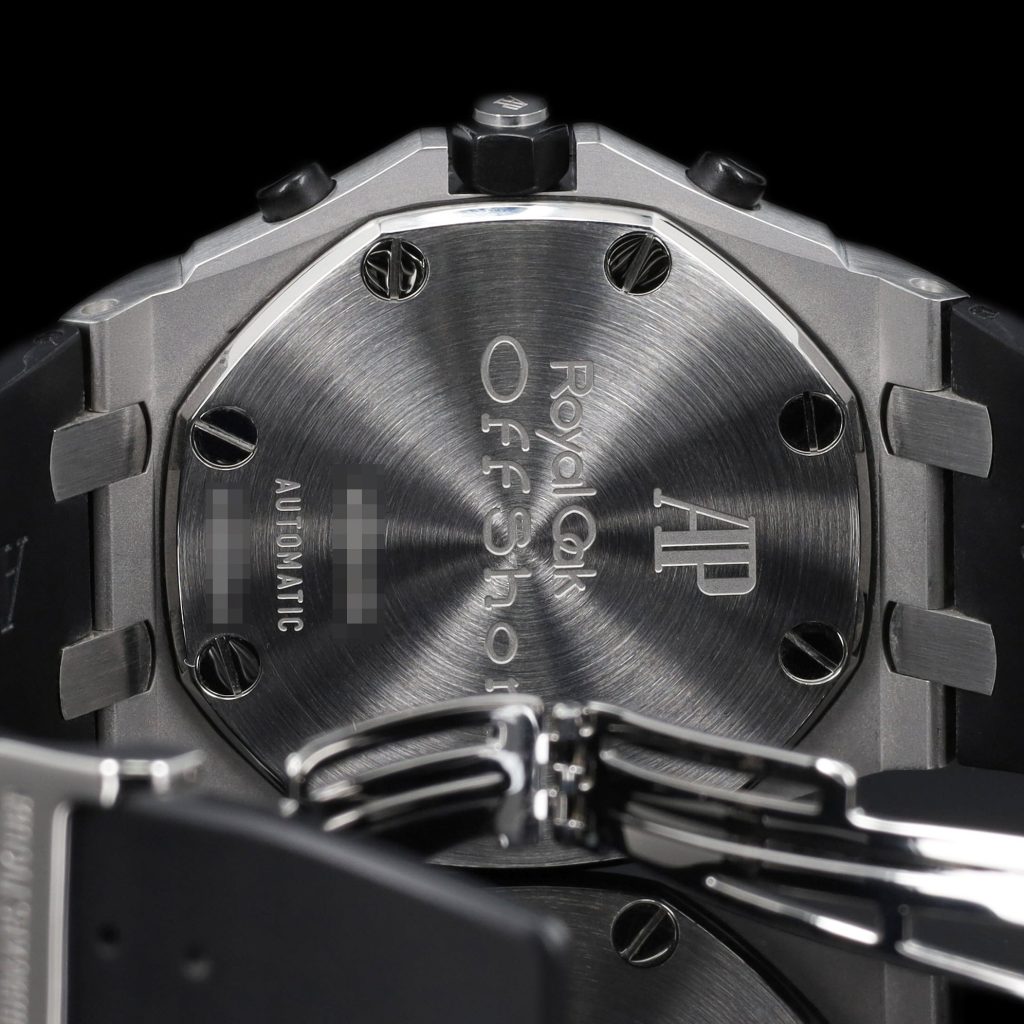 Audemars Piguet Royal Oak Offshore AP “Rubberclad” 25940SK