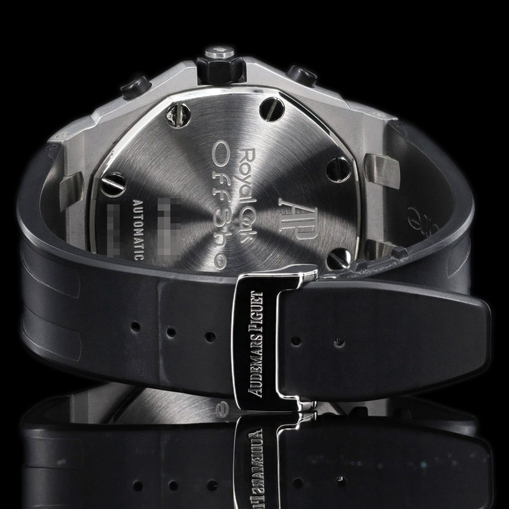 Audemars Piguet Royal Oak Offshore AP “Rubberclad” 25940SK