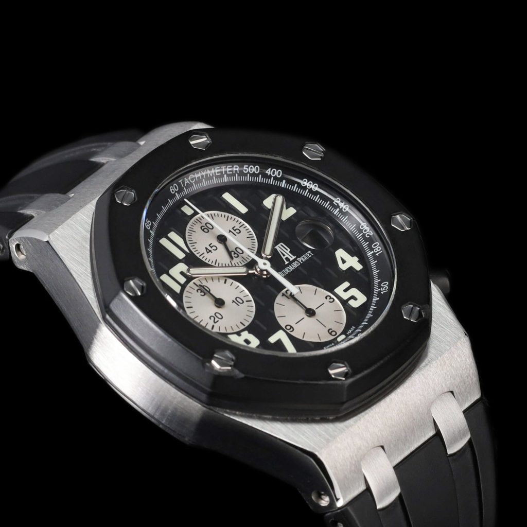 Audemars Piguet Royal Oak Offshore AP “Rubberclad” 25940SK