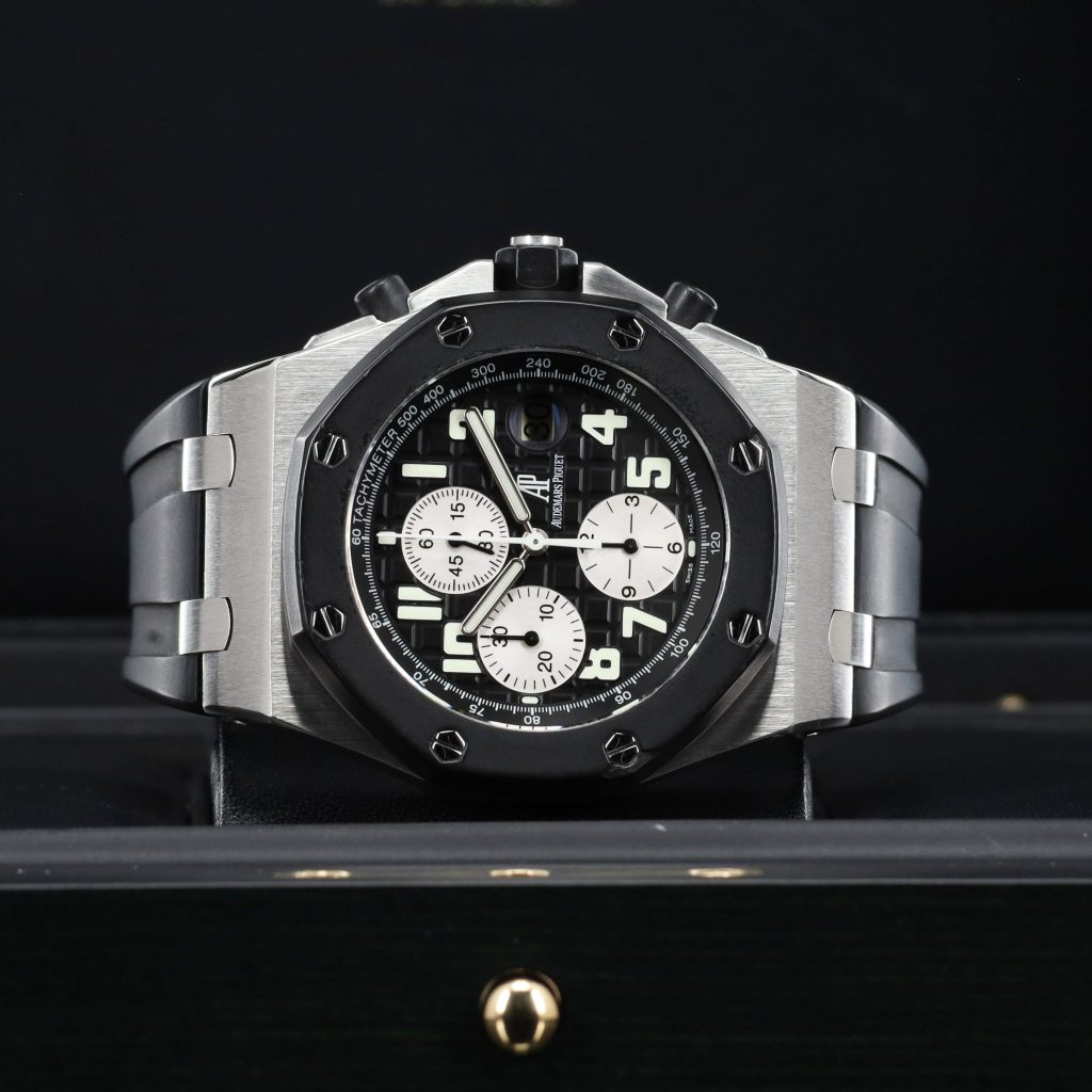 Audemars Piguet Royal Oak Offshore AP “Rubberclad” 25940SK