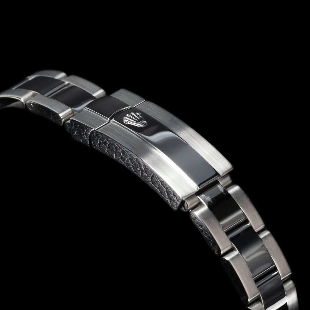 Rolex HOLD Datejust Lady Silver dial