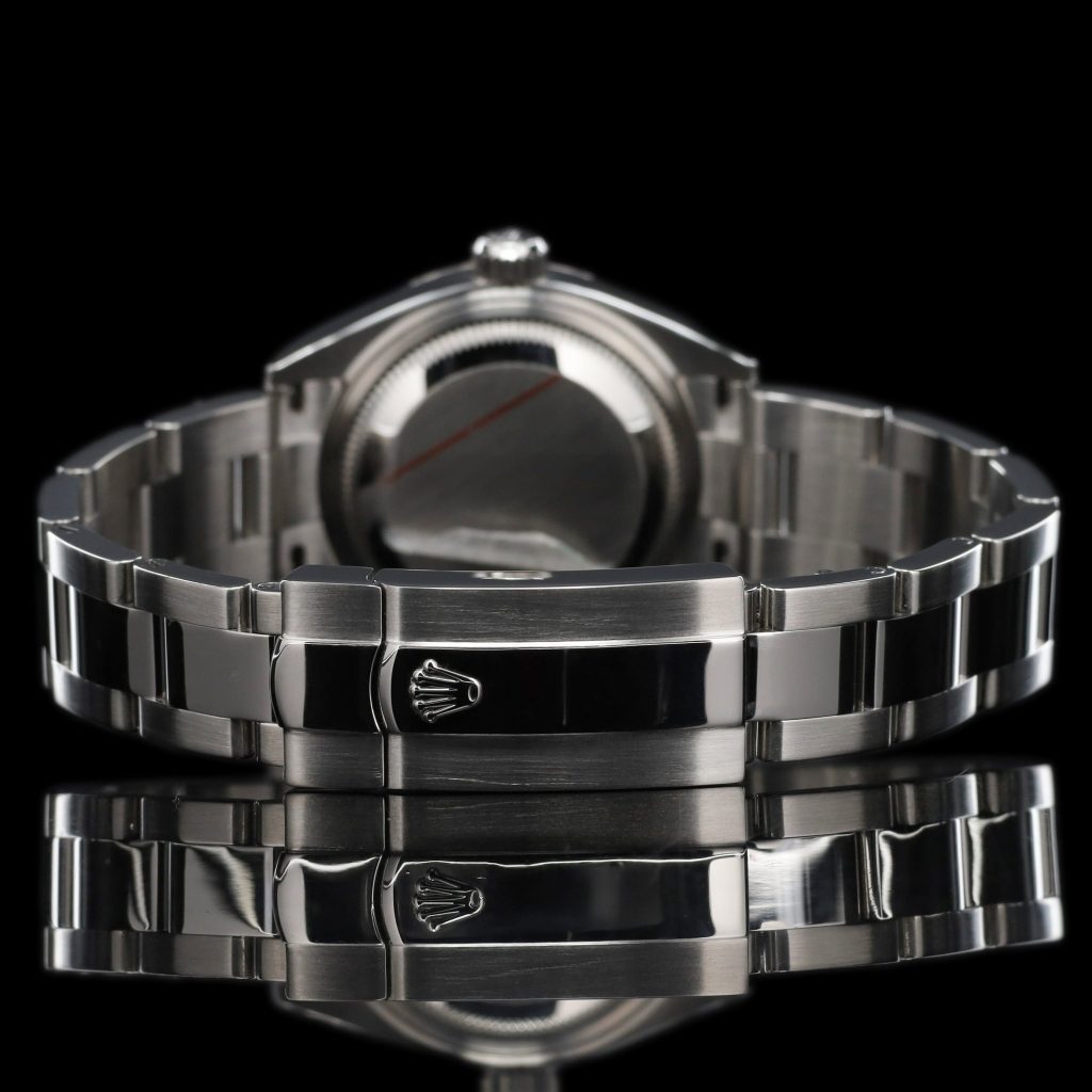 Rolex HOLD Datejust Lady Silver dial