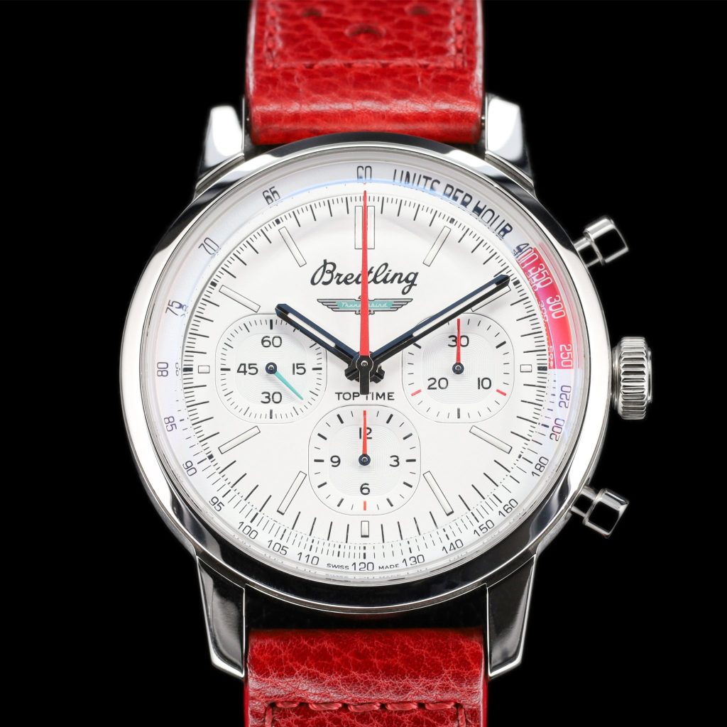 Breitling Top Time B01 Ford Thunderbird