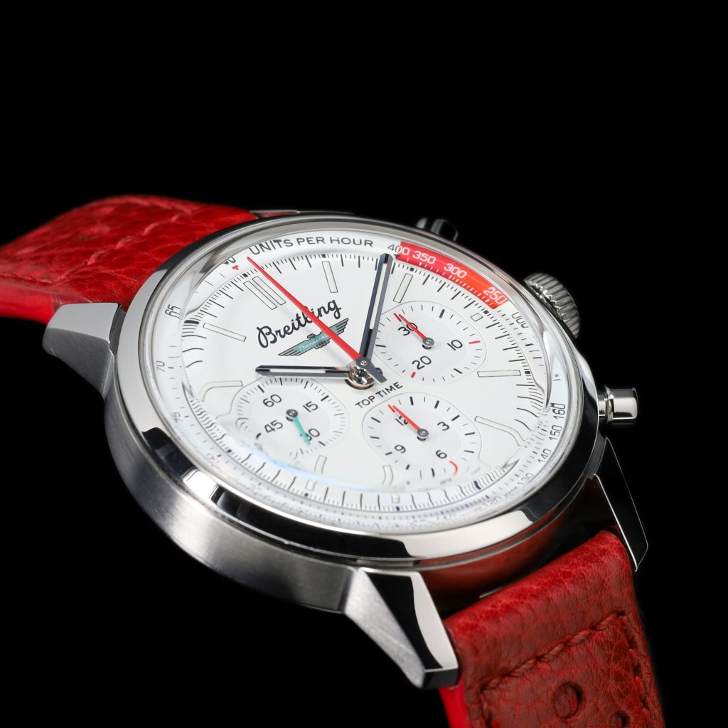 Breitling Top Time B01 Ford Thunderbird