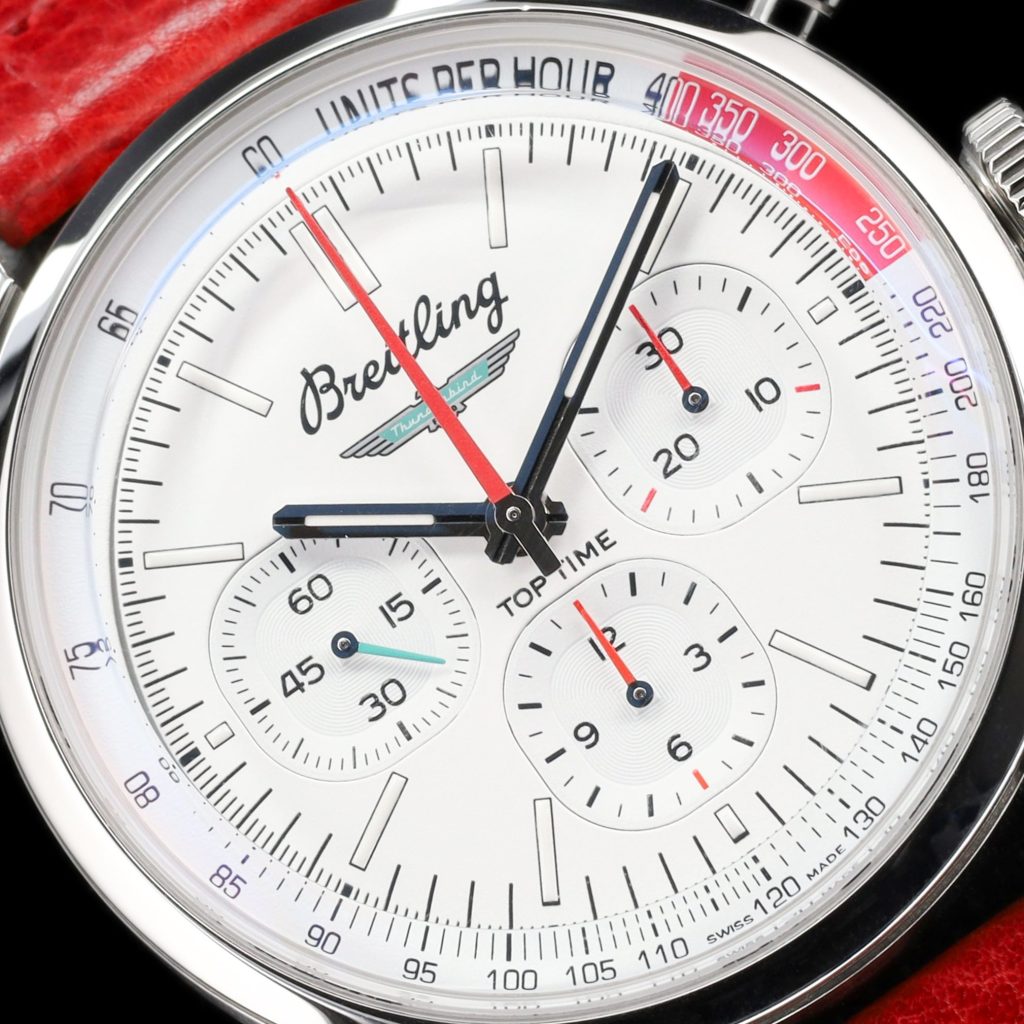 Breitling Top Time B01 Ford Thunderbird