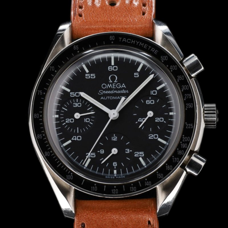 Omega Speedmaster Reduced (Needs Strap)