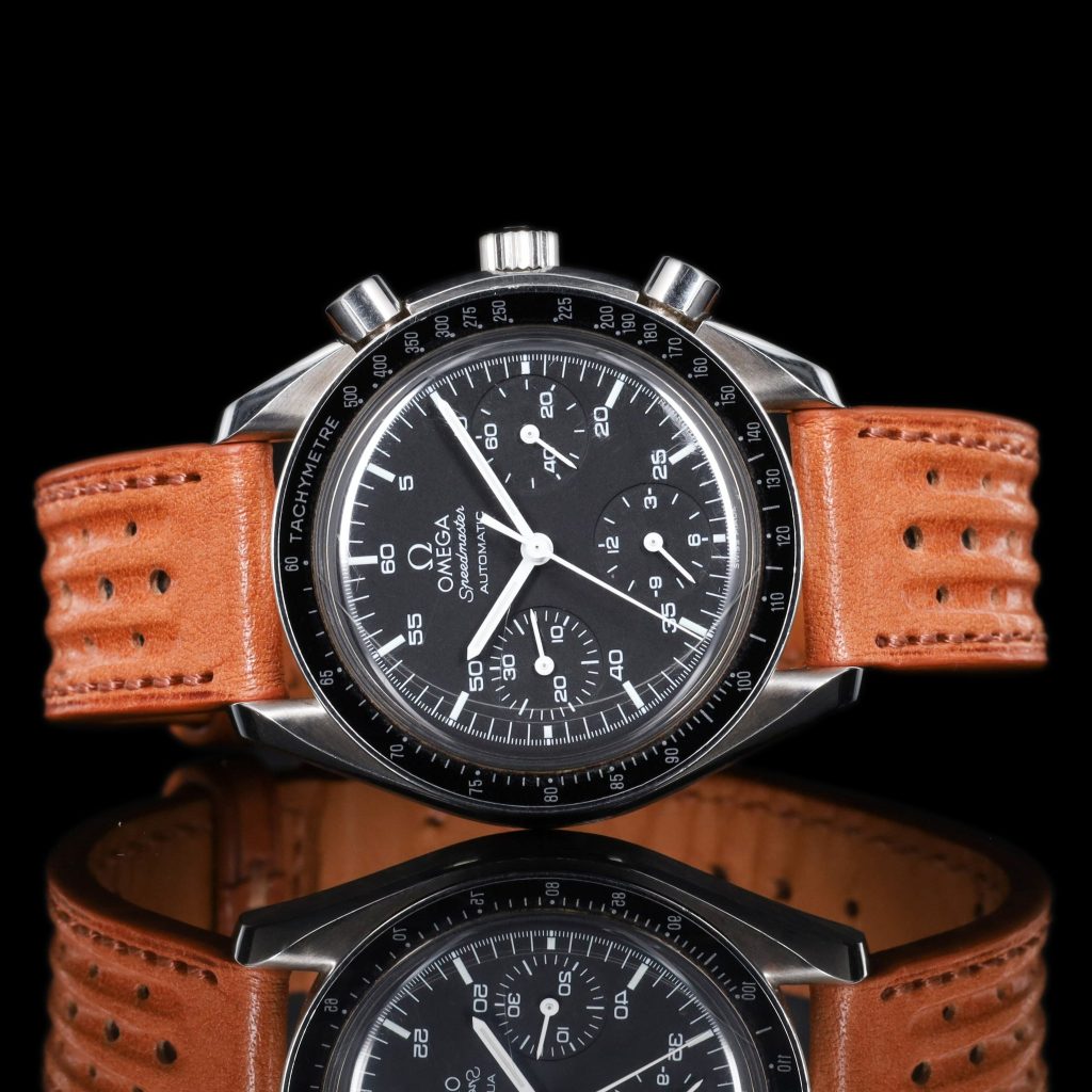 Omega Speedmaster Reduced (Needs Strap)