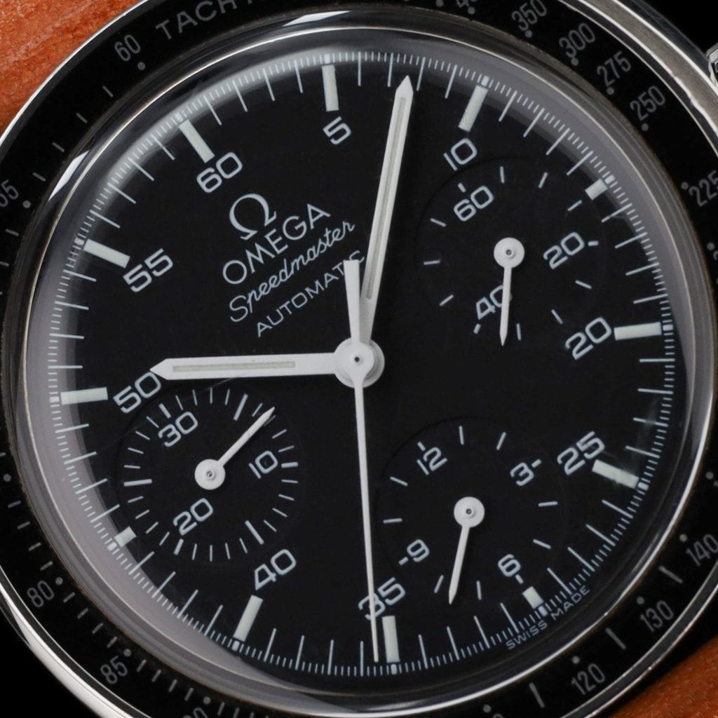 Omega Speedmaster Reduced (Needs Strap)