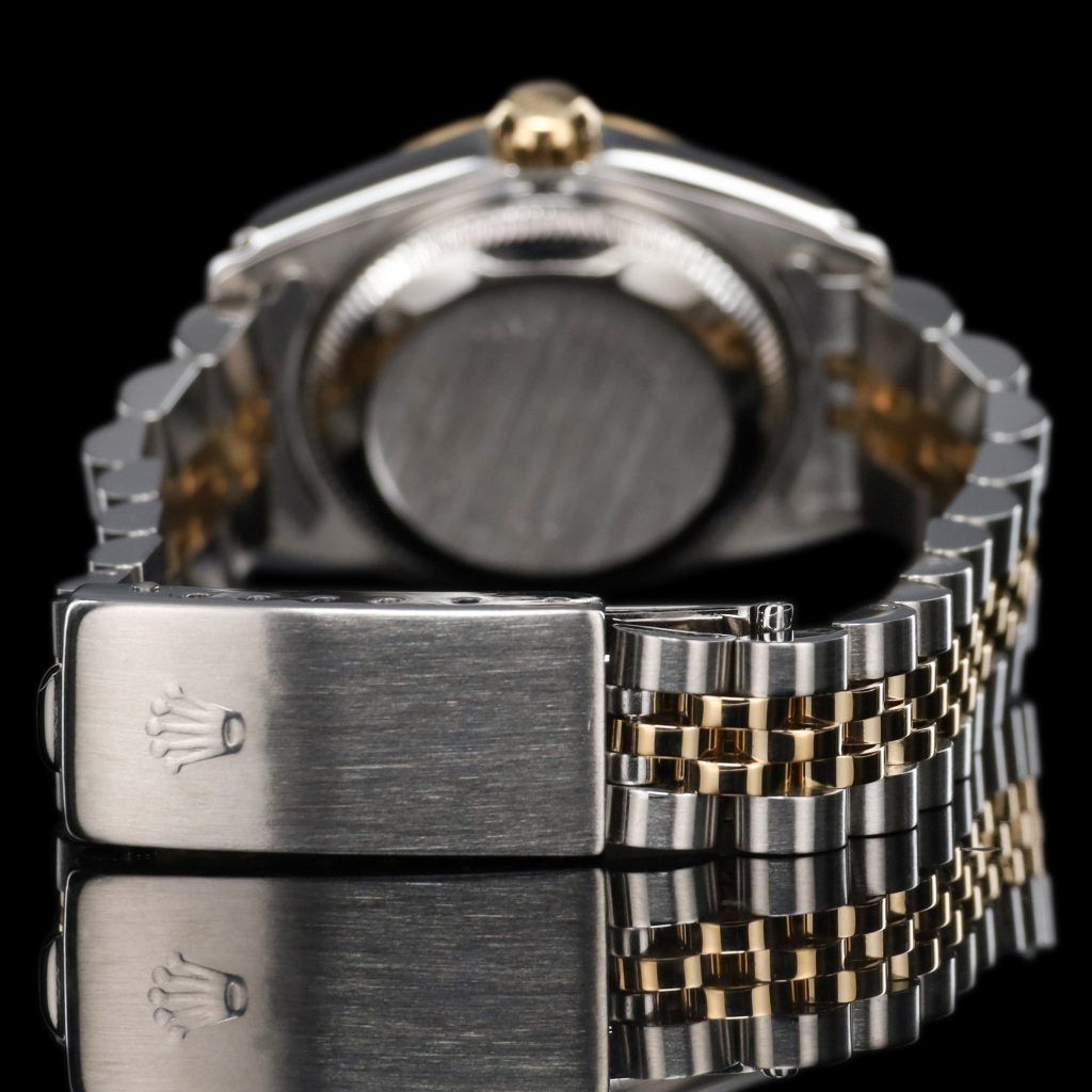 Rolex Datejust 26 HOLD Lady 26mm AM Dial With Diamond Markers