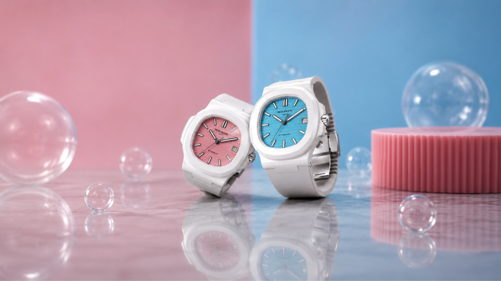 AET Remould customized luxury watch