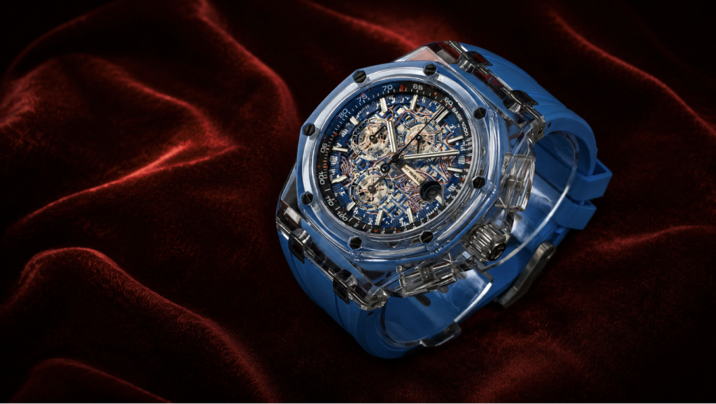 Audemars Piguet Royal Oak AET Remould
