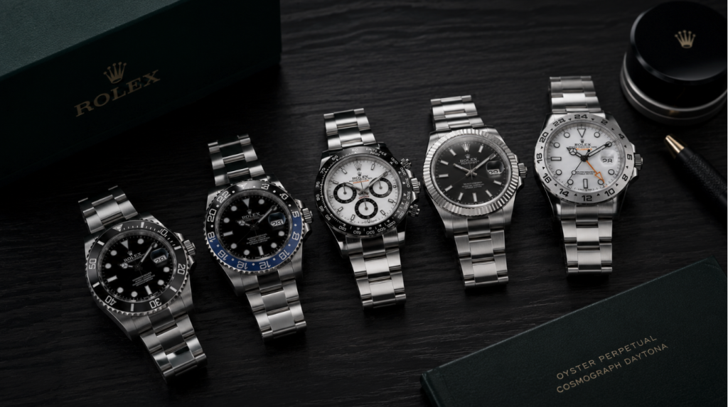 Collection of the best Rolex watches to buy in 2026