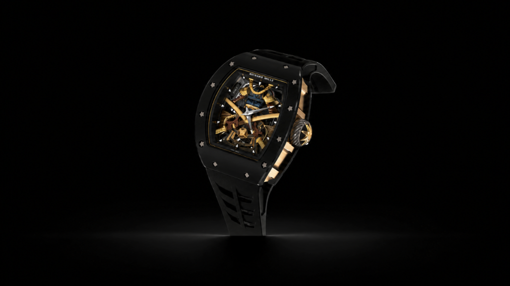 Richard Mille watch