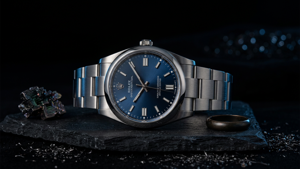 Rolex Oyster Perpetual