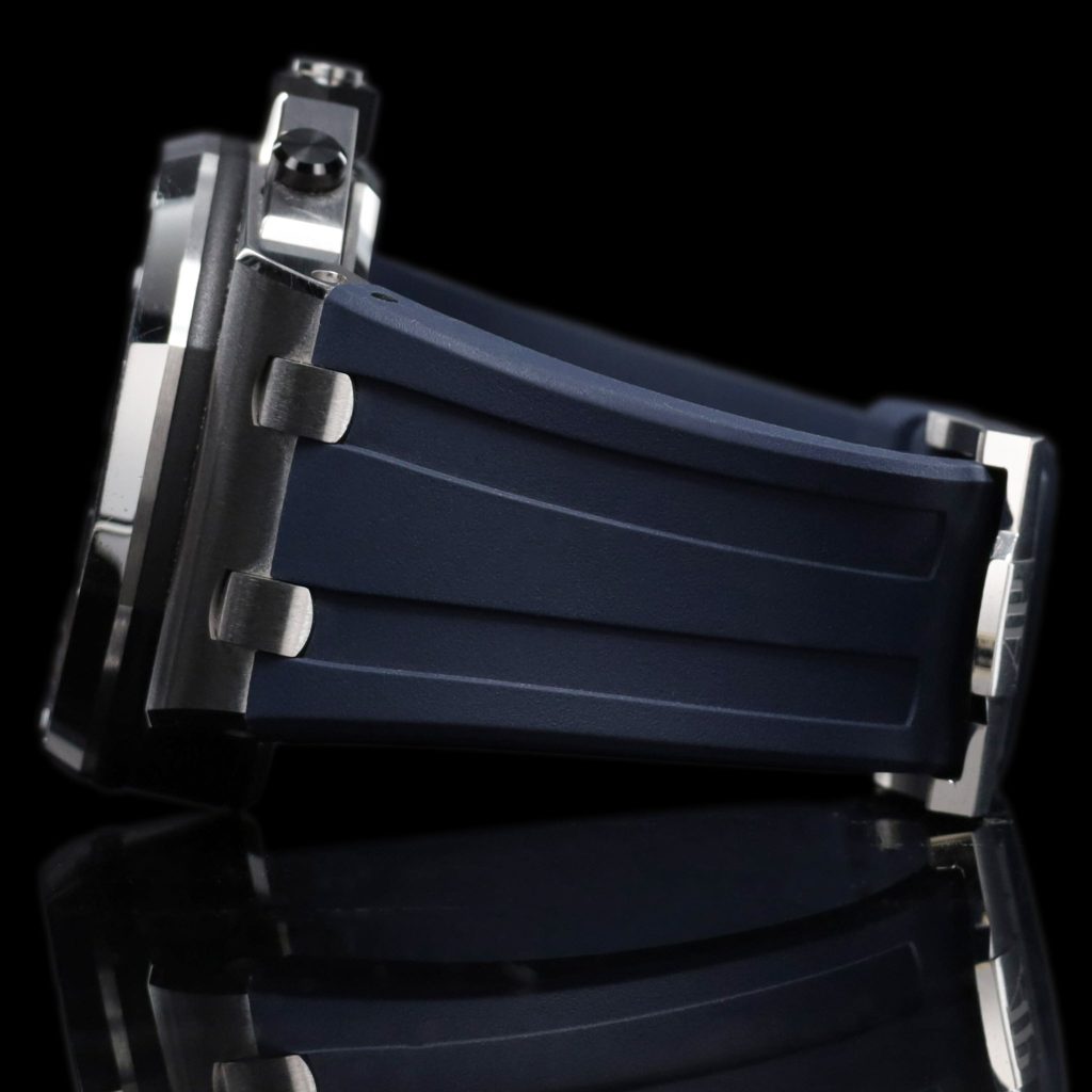 Audemars Piguet Royal Oak Chronograph HOLD Offshore Havana Dial