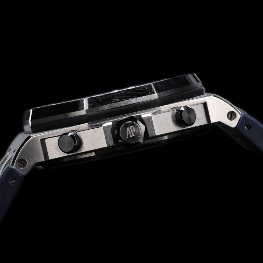 Audemars Piguet Royal Oak Chronograph HOLD Offshore Havana Dial