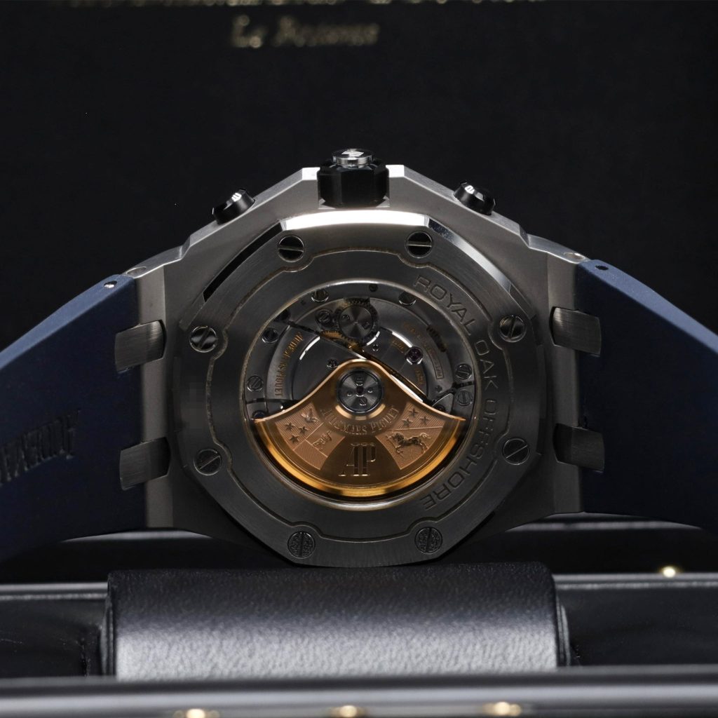 Audemars Piguet Royal Oak Chronograph HOLD Offshore Havana Dial
