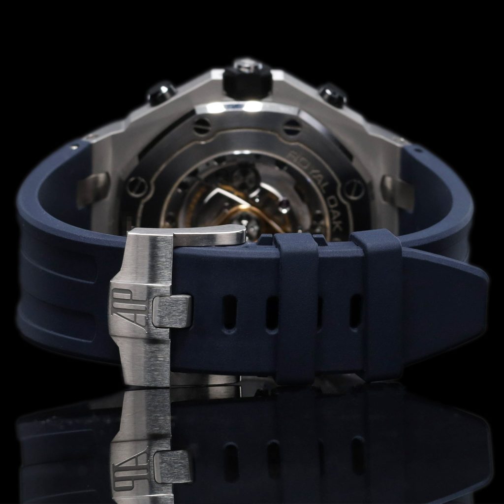Audemars Piguet Royal Oak Chronograph HOLD Offshore Havana Dial