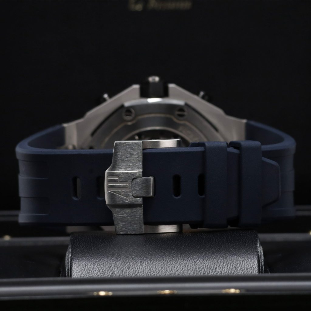Audemars Piguet Royal Oak Chronograph HOLD Offshore Havana Dial