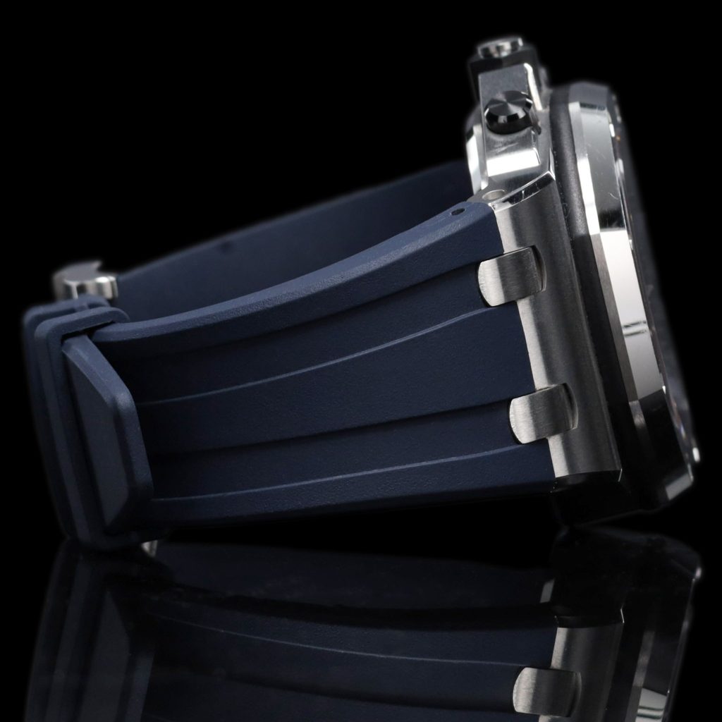 Audemars Piguet Royal Oak Chronograph HOLD Offshore Havana Dial