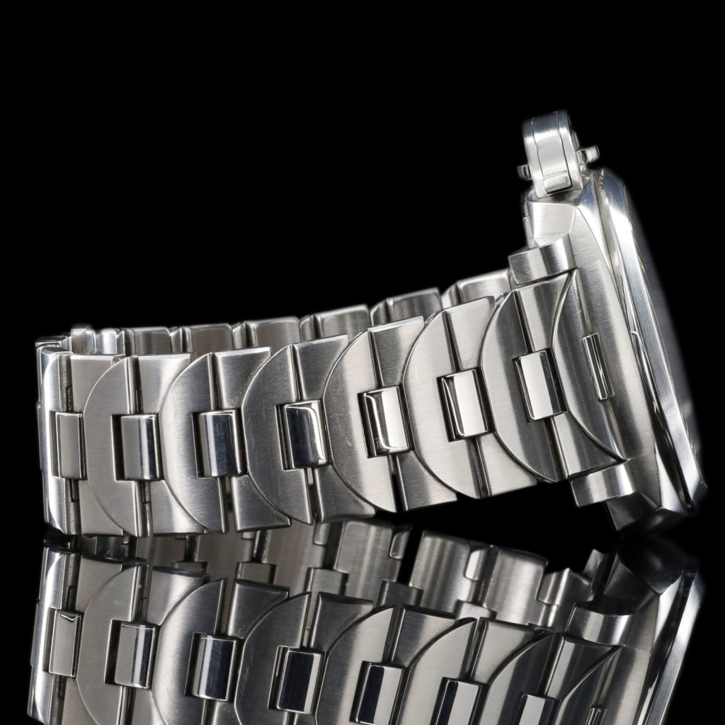 Panerai Luminor 1950 HOLD Marina Steel Silver