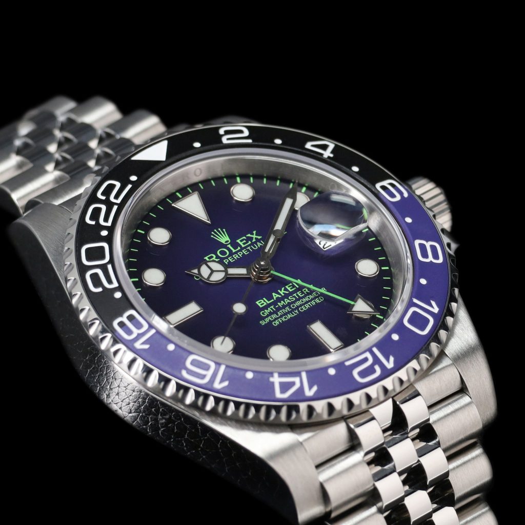 Blaken GMT-Master Joker/495