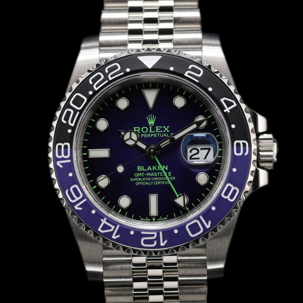 Blaken GMT-Master Joker/495