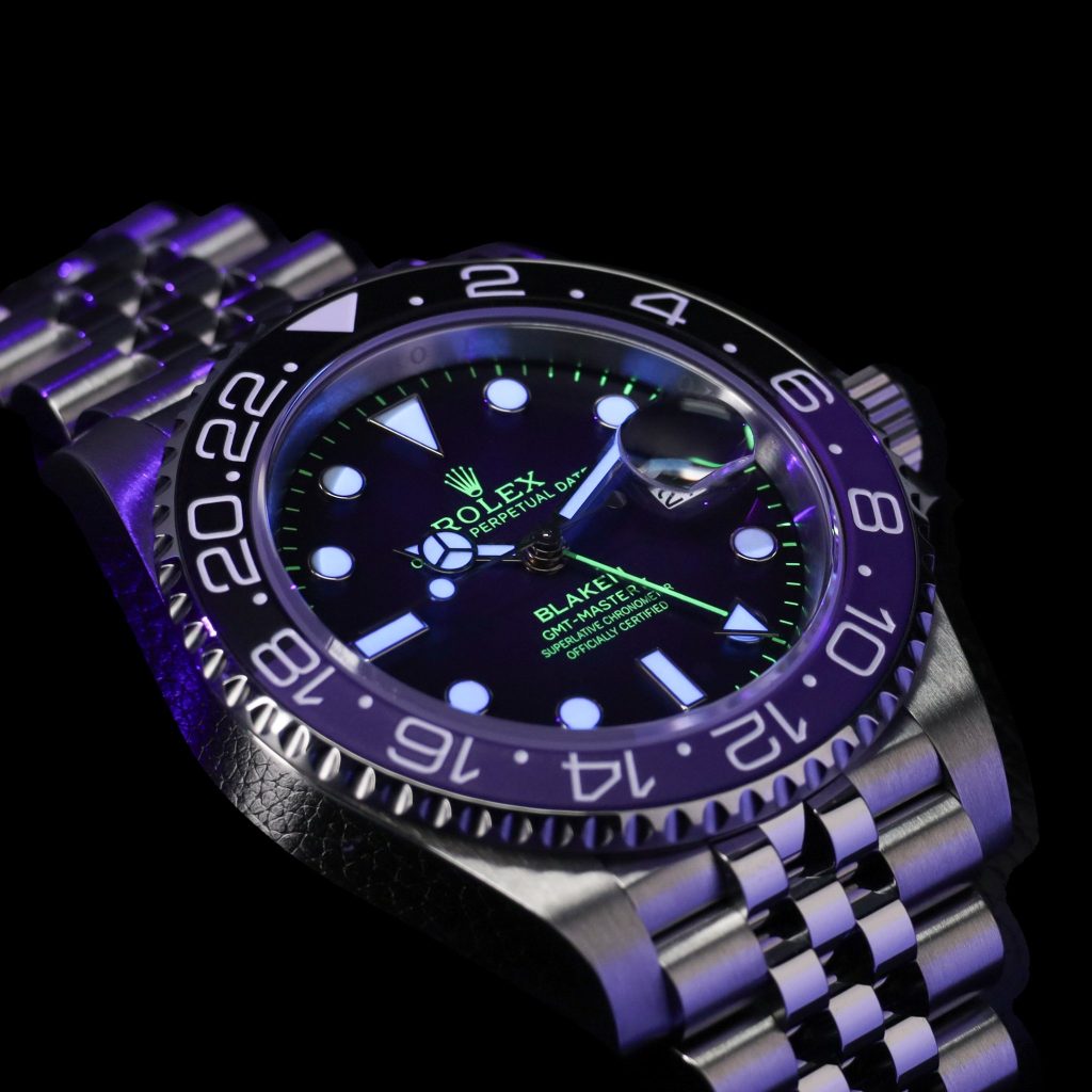 Blaken GMT-Master Joker/495