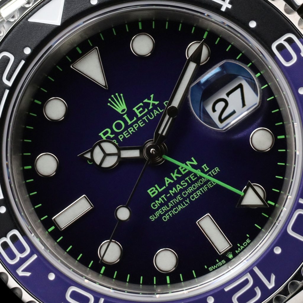 Blaken GMT-Master Joker/495